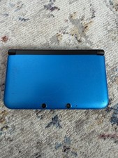 Nintendo 3DS XL - Blue