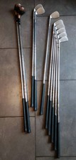 Wilson Envoy Set Of Vintage Golf Clubs