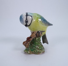 Vintage Beswick Bird Blue Tit