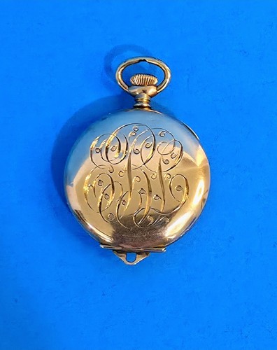 Stunning antique hampden molly - stunning,