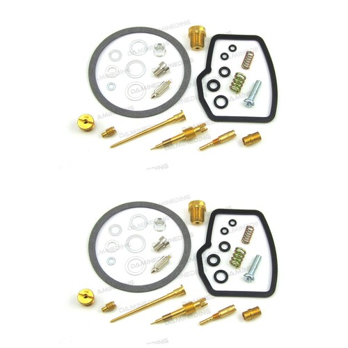 Sets carburetor rebuild carb - 2,