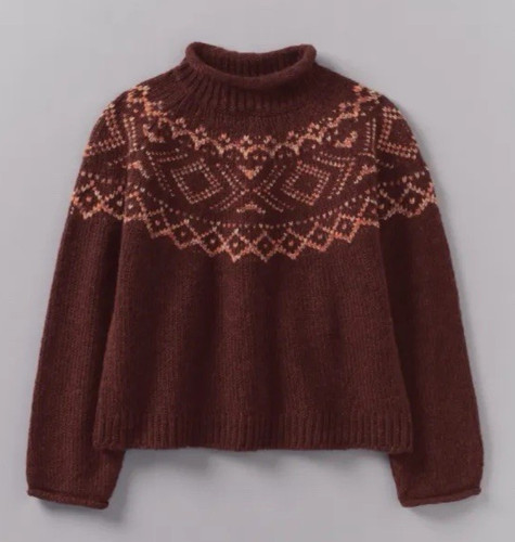 Toast donegal wool yoke - donegal,