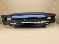 PORSCHE 993 FRONT BUMPER - BLUE