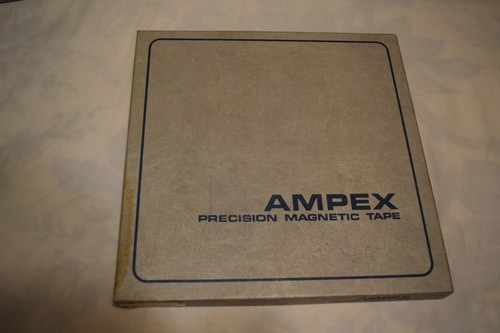 Ampex 10 5 - 10.5", precision