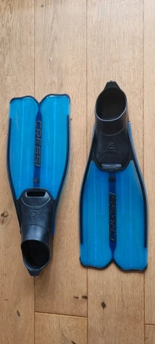 Cressi rondinella junior - rondinella, fins