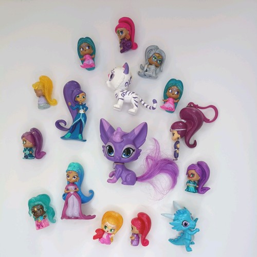 Shimmer and shine teenie - and,