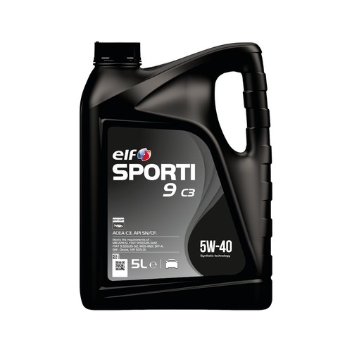 Elf sporti 40 5w40 - 5w-40,