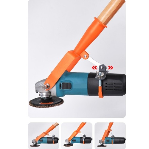 Angle grinder for lawn - grinder,