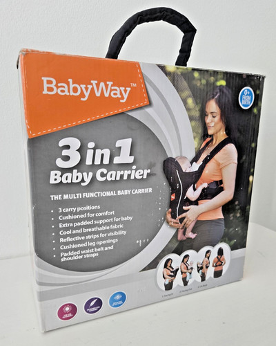 Brand new baby way 1 - 3, in