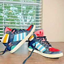 Adidas Hard Court Hi J Unisex
