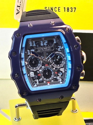 Invicta racing night fall - night,