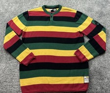 Billabong X Bob Marley Sweater