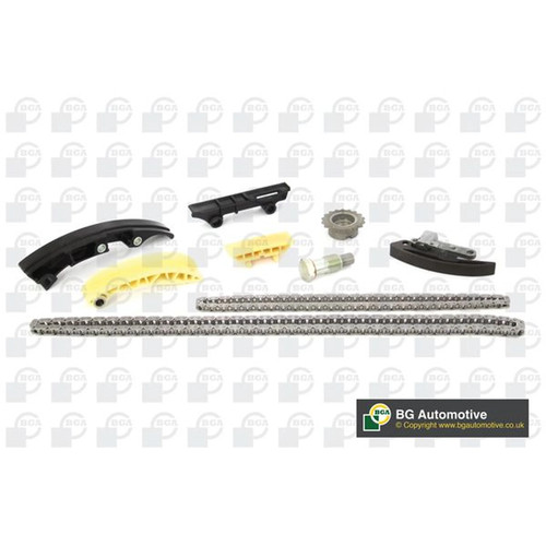 Bga timing chain - bga,