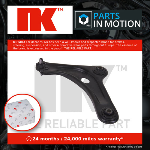 Wishbone suspension arm - suspension,