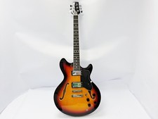 Freshman FE7RD Semi Acoustic