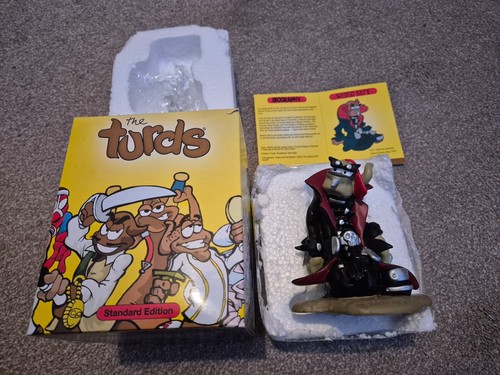 Weird the turds - the,