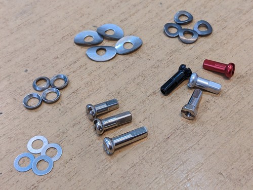 Choice spoke accessories brass - accessories,
