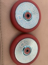 CORE Hollow Stunt Scooter Wheel V2 110mm sold in PAIRS