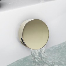 Bath Filler Waste Overflow