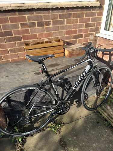 Giant defy aluxx road - aluxx, m/l