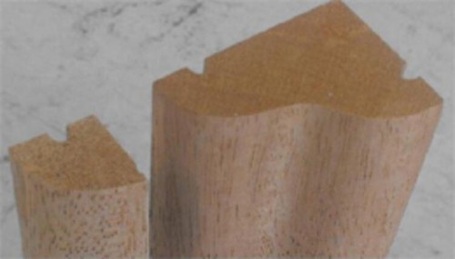 Oak stable weatherboard - oak, pack