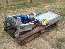 Coveya Invader 45 110v Portable Conveyor Belt Parts Motor Gearbox Controller