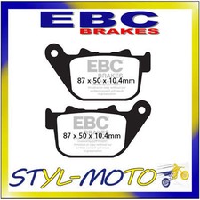 Fa387hh Synthetic Brake Pads