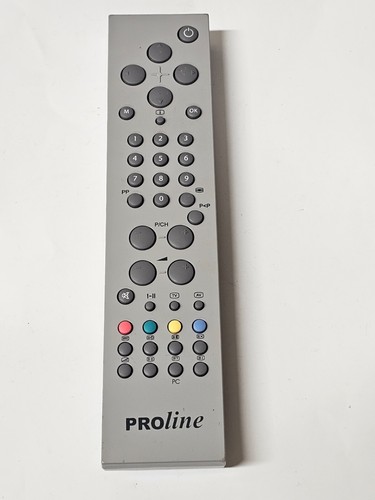 Proline rc5010 remote - rc5010-11, tv