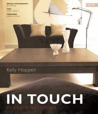 In Touch: Texture in Design