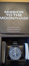 Swatch x Omega Moonswatch