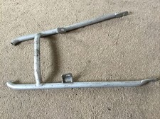 Honda CJ250 CJ 250 T Grab Rail