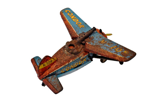 Vintage tin toys - toys, japan