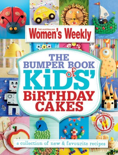 The bumper book kids - book, of