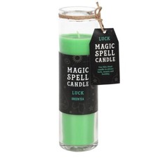 Magic Spell Tube Pillar Glass