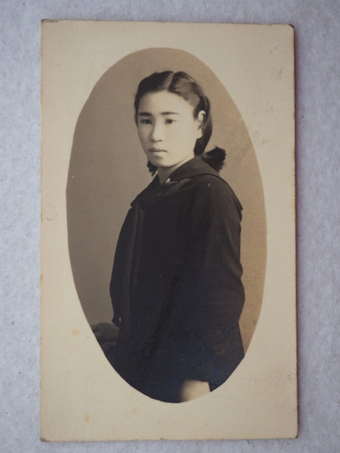 Vintage photo1940s japanese - vintage, photo1940s,