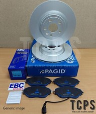 FOR VW GOLF R MK7 PAGID FRONT