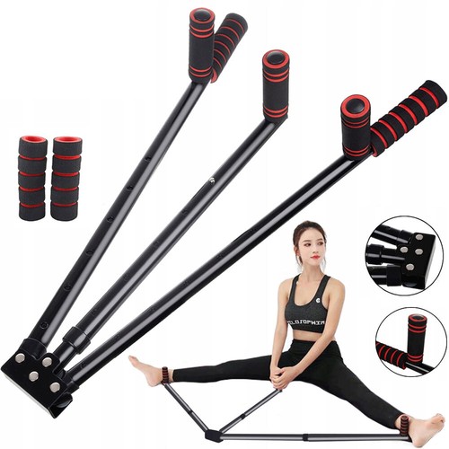 Bar leg stretcher stretching - 3,