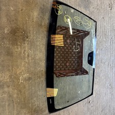 MERCEDES C-CLASS W204 FRONT WINDSCREEN WINDOW GLASS & RAIN SENSOR A2049017801