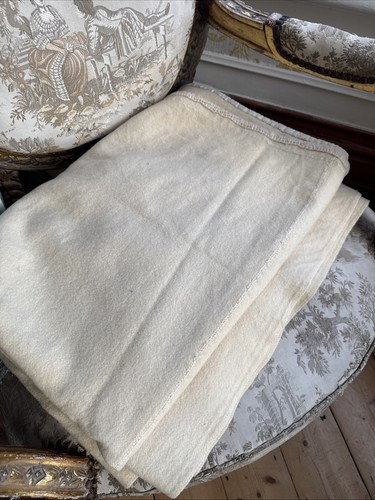Vintage narrow loom plain - vintage,
