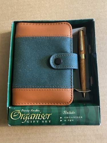 Vintage pierre farber personal - pierre,