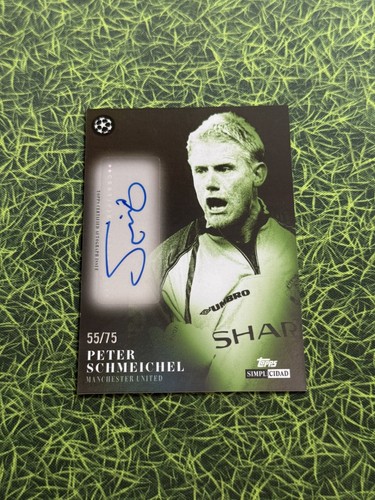 Peter schmeichel auto 75 - peter,