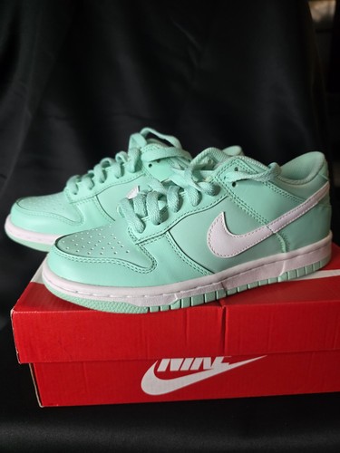 Nike dunk low emerald - nike, rise