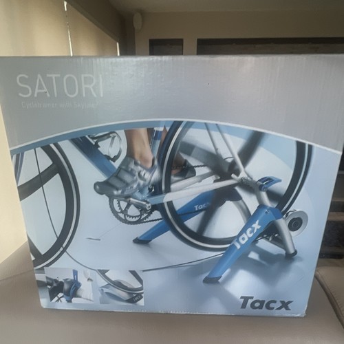 Tacx satori magnetic foldable - magnetic,
