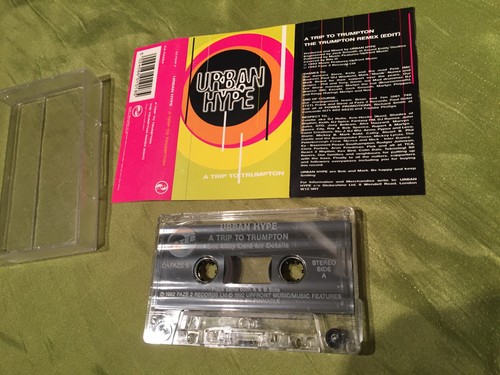 Urban hype trip trumpton - hype, to
