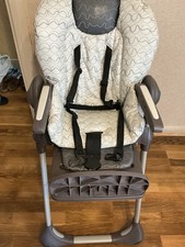 Chicco Polly Progress 5-in-1 Baby Highchair Suitable From Birth