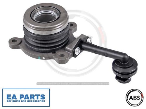 Central slave cylinder clutch - slave, cylinder,