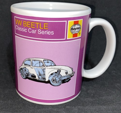 Haynes volkswagen beetle - volkswagen,
