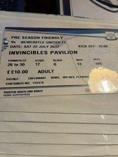 Preston North End v Newcastle