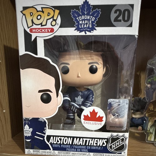 Funko pop hockey - funko, auston