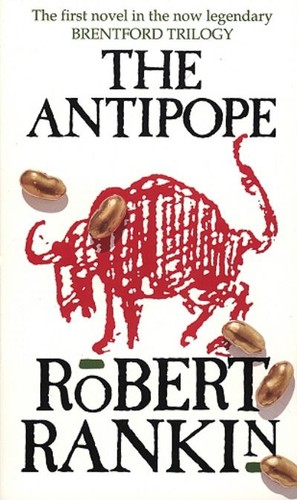 The antipope - (paperback),